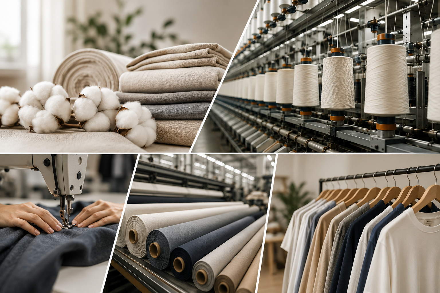 Apparel Flexthread manufacturing unit