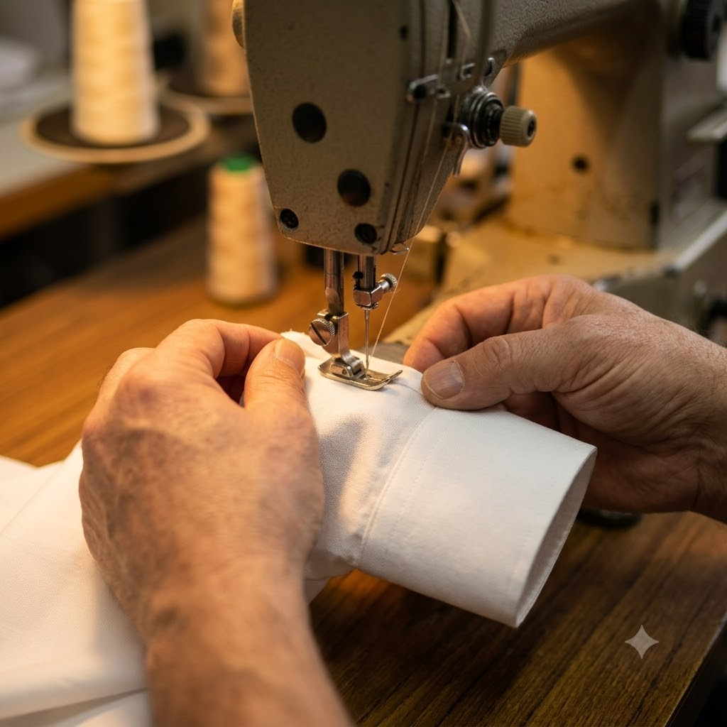 Tailoring in Progress