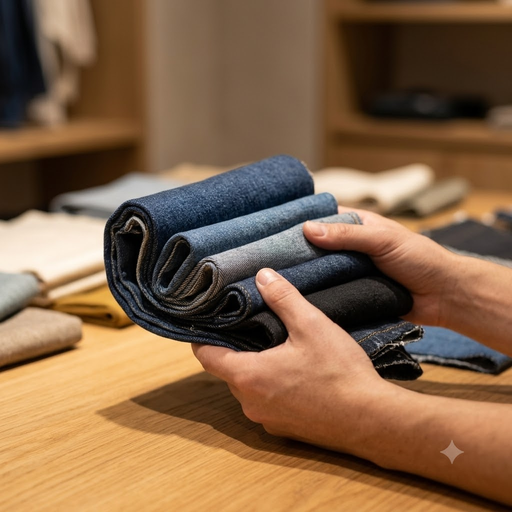 Denim Fabric Selection
