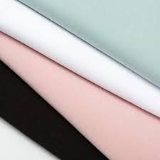 Premium Combed Cotton Fabric (Per Meter)